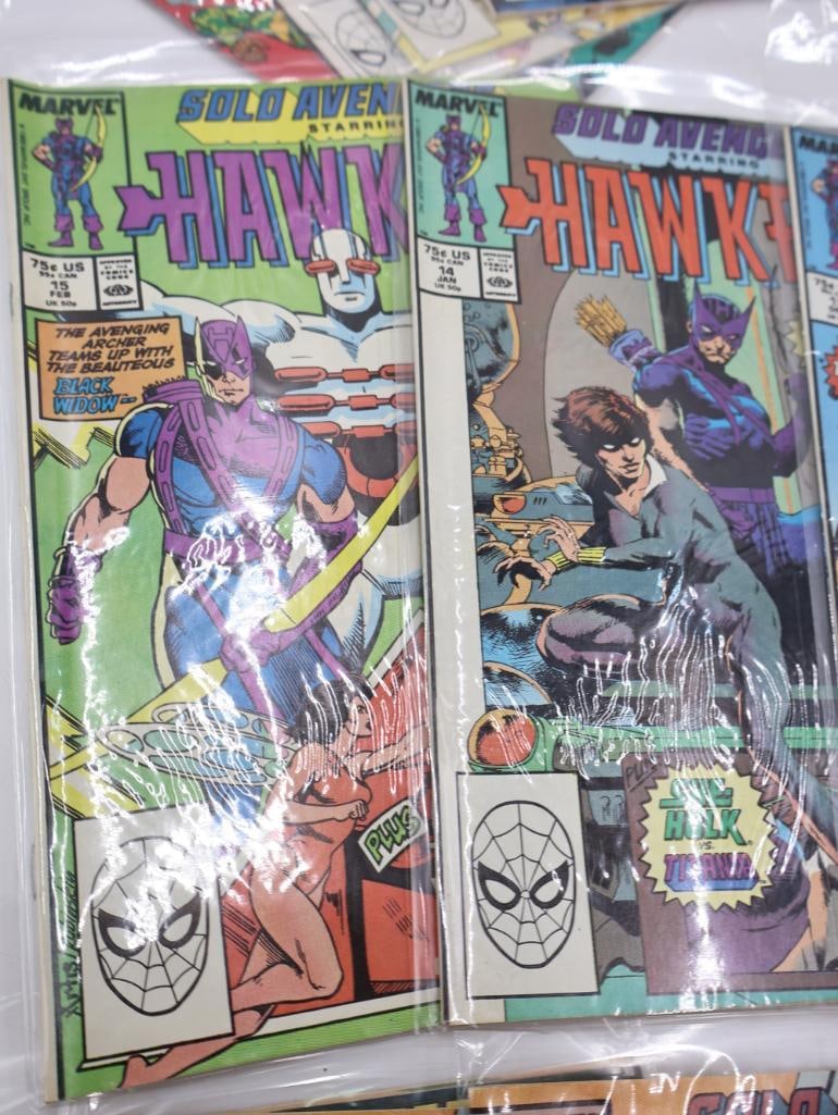 Various Marvel Comics - 12
