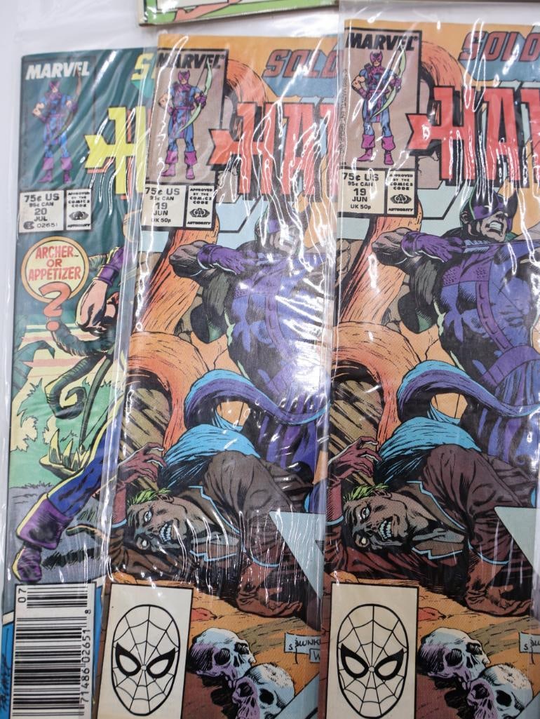 Various Marvel Comics - 14
