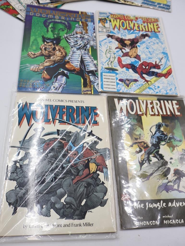 Various Marvel Comics - 15
