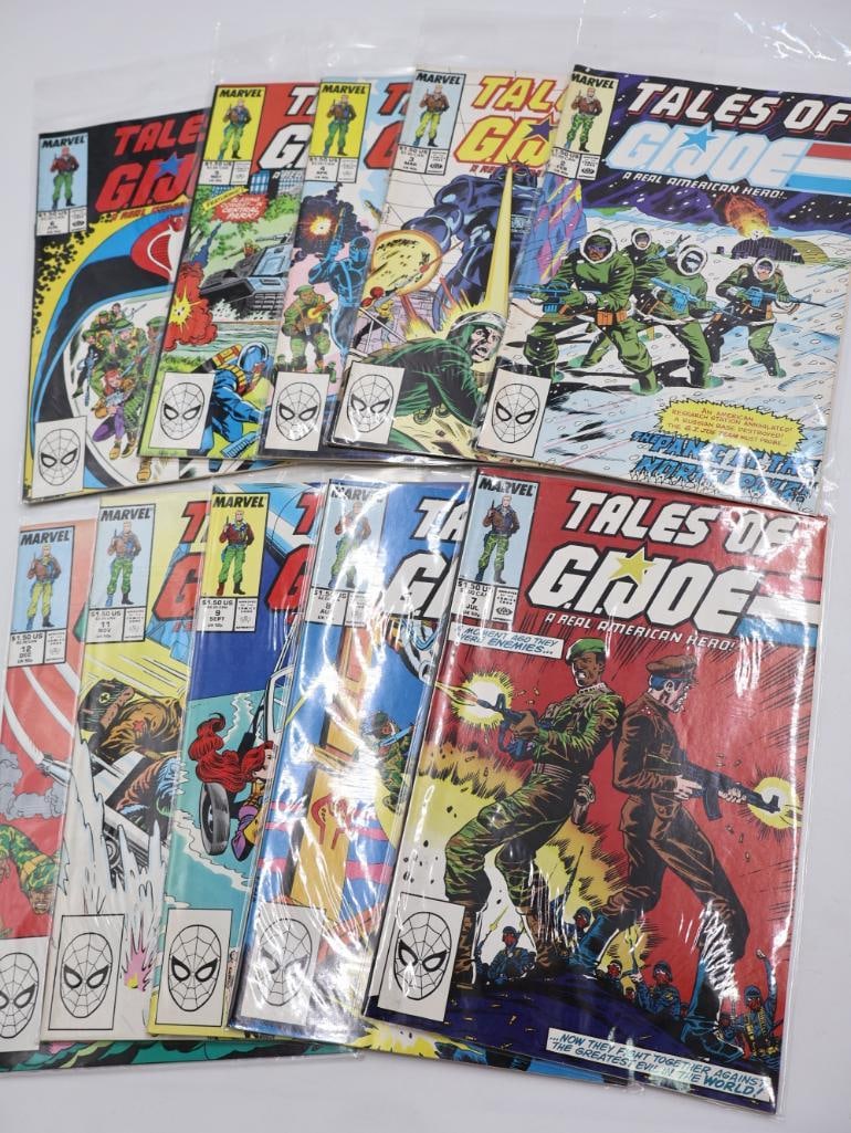 Various Marvel Comics - 16