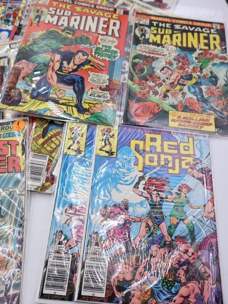 Various Marvel Comics - 2