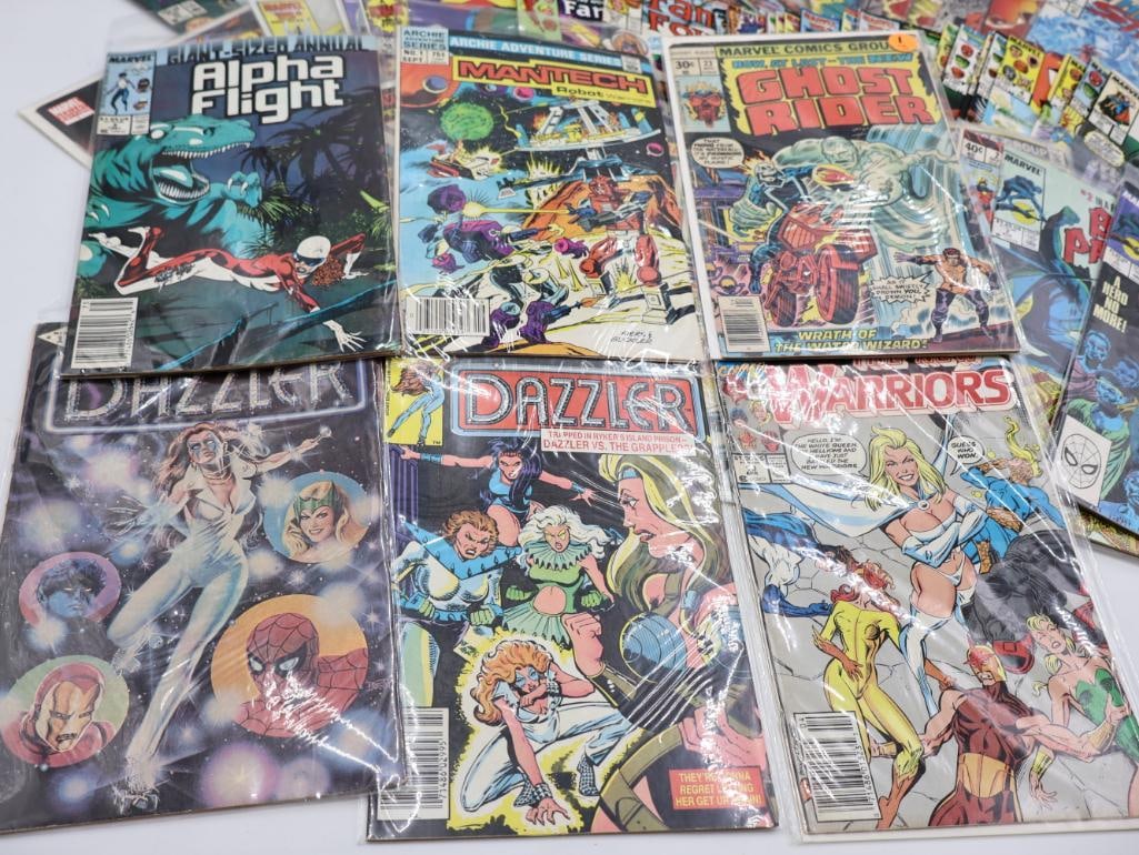 Various Marvel Comics - 3