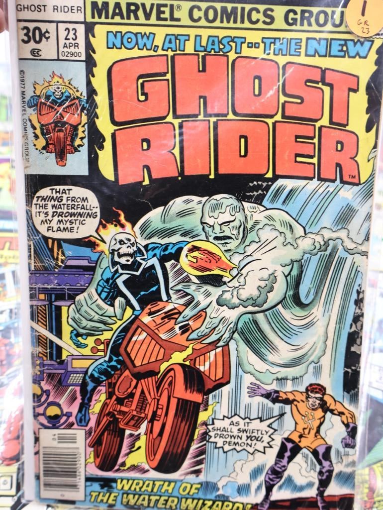 Various Marvel Comics - 4