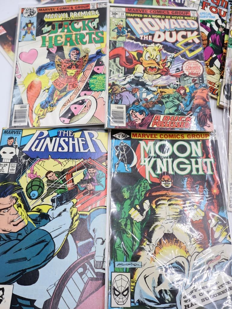 Various Marvel Comics - 5
