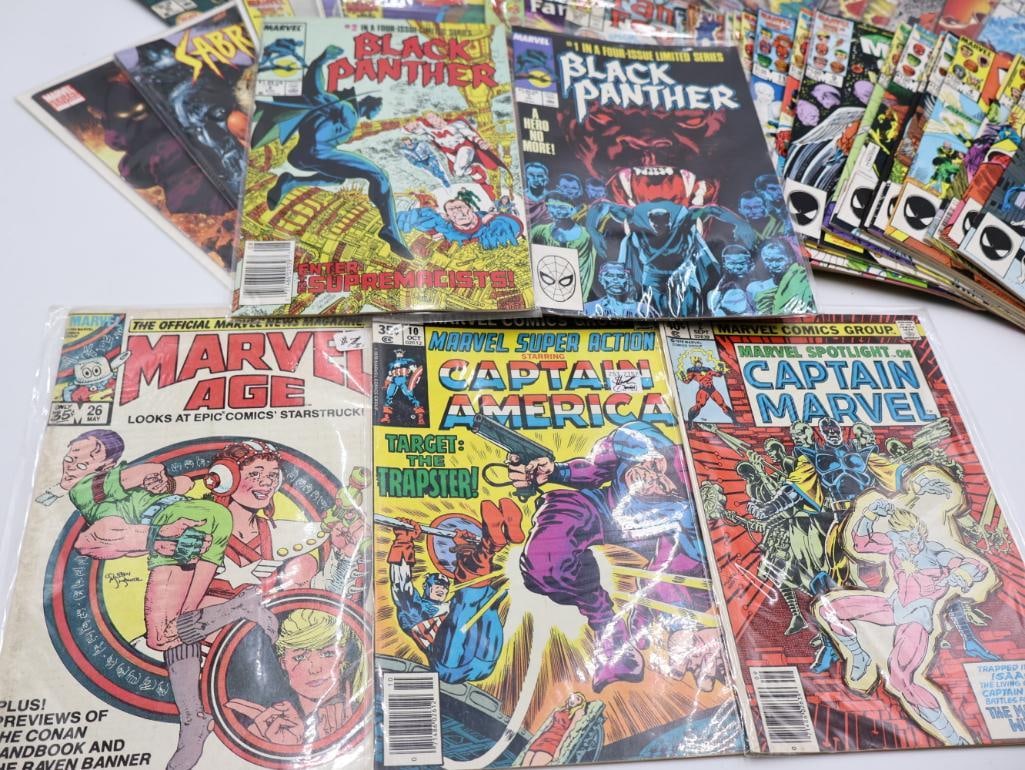 Various Marvel Comics - 6