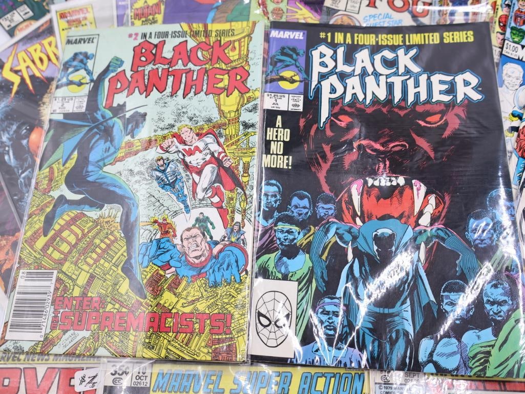 Various Marvel Comics - 7