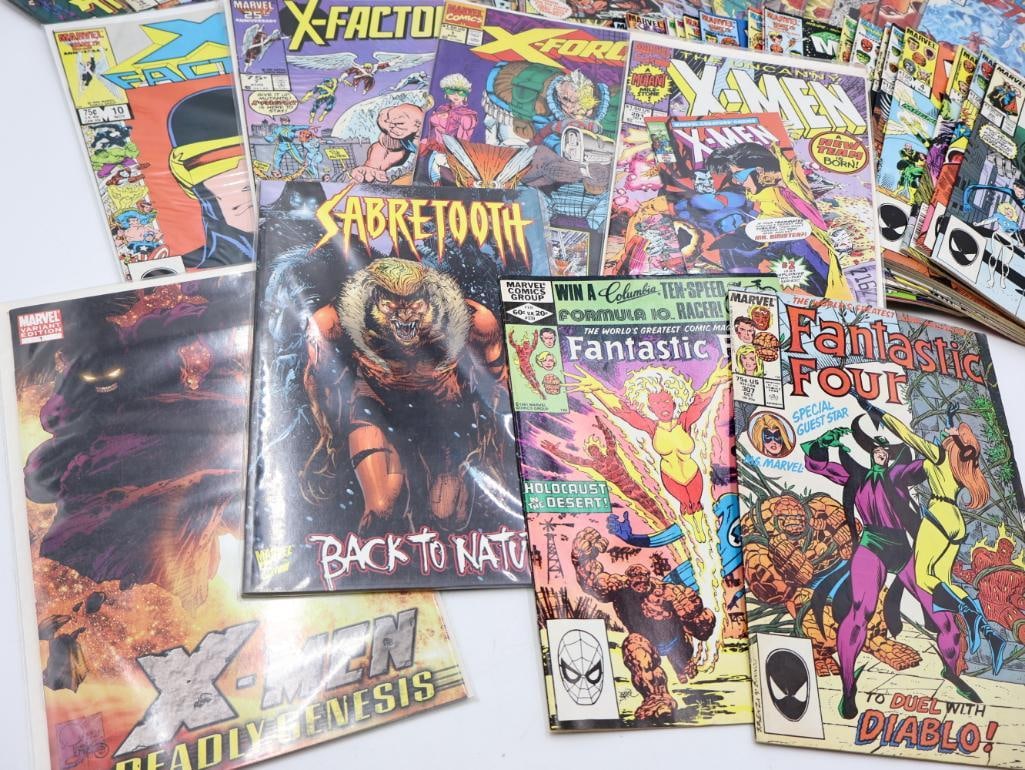 Various Marvel Comics - 8