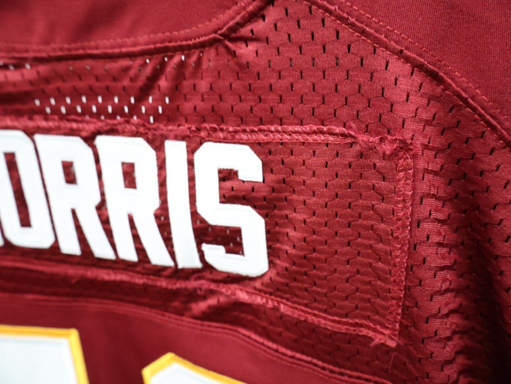 Two Redskins Football Jerseys - 12