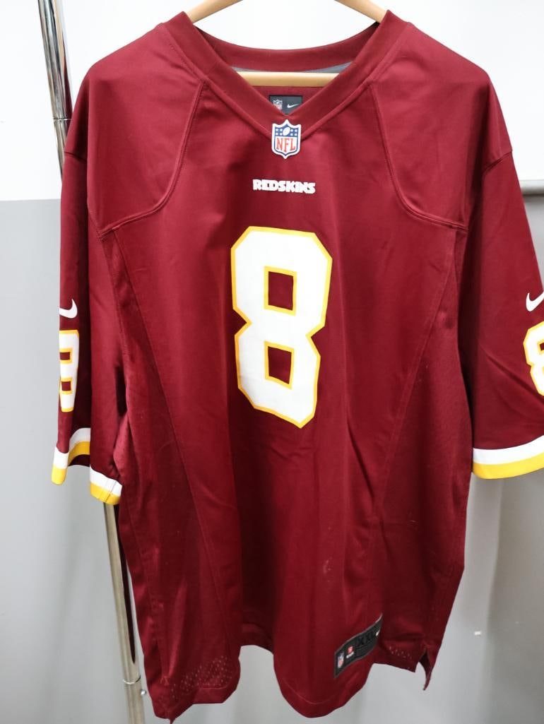 Two Redskins Football Jerseys - 13