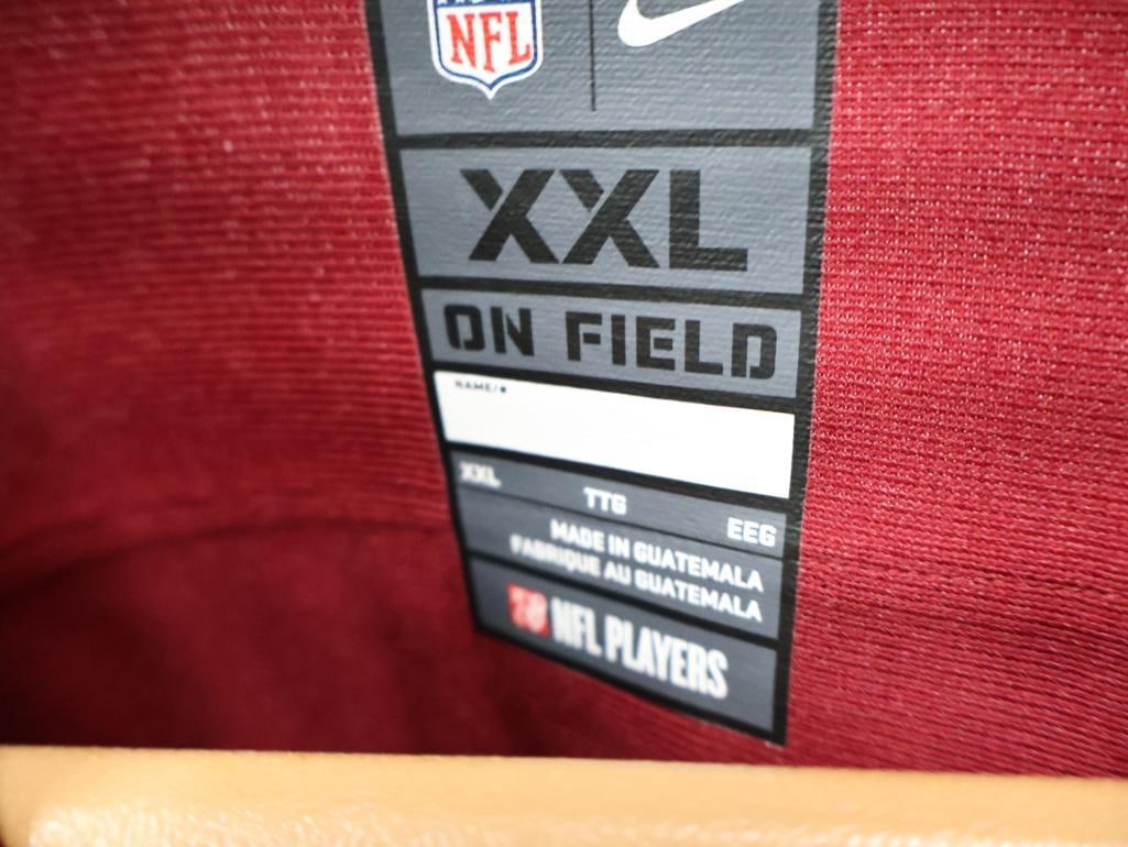 Two Redskins Football Jerseys - 14