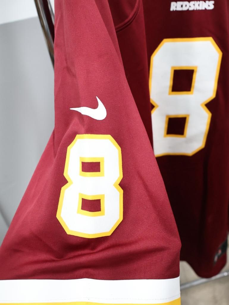 Two Redskins Football Jerseys - 15