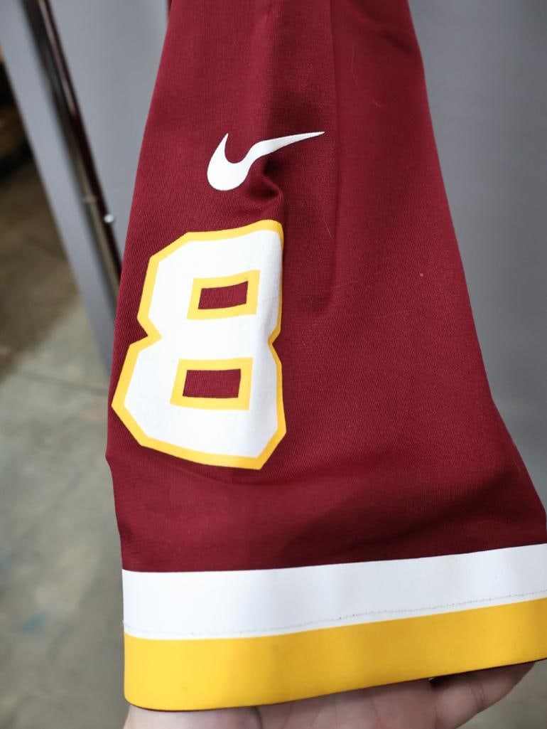 Two Redskins Football Jerseys - 17