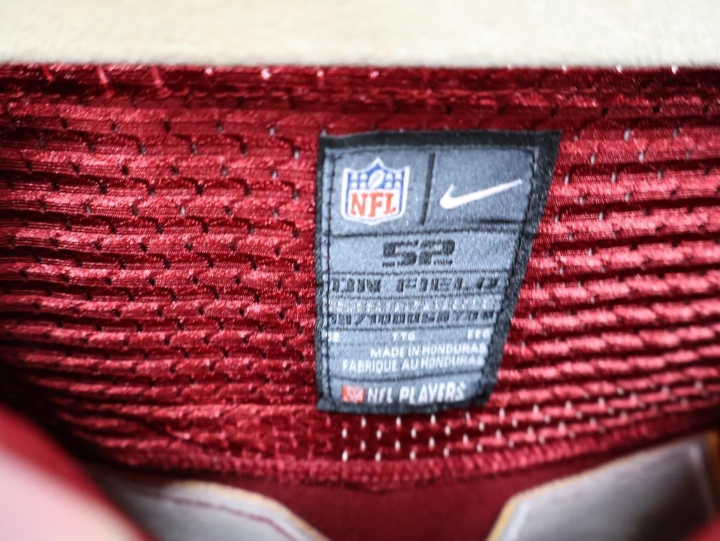 Two Redskins Football Jerseys - 5