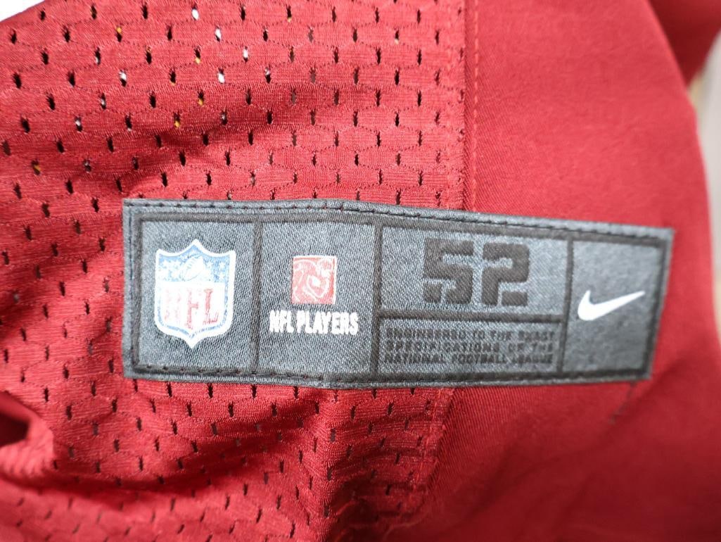 Two Redskins Football Jerseys - 9