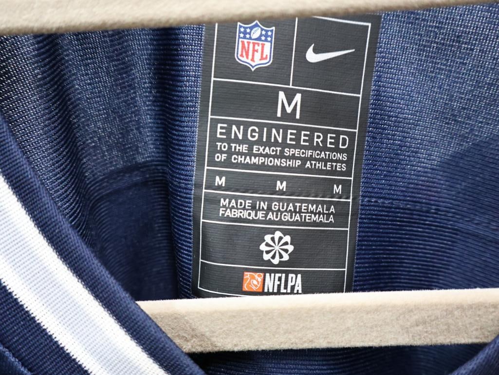 Three NFL Jerseys - 10