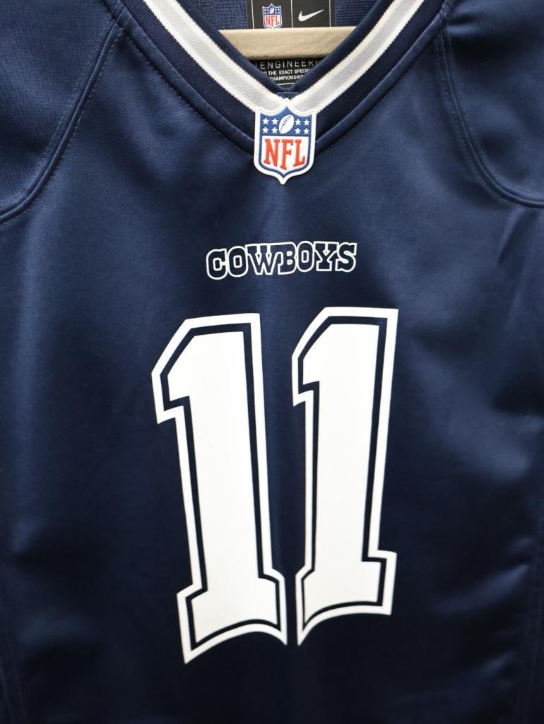 Three NFL Jerseys - 11