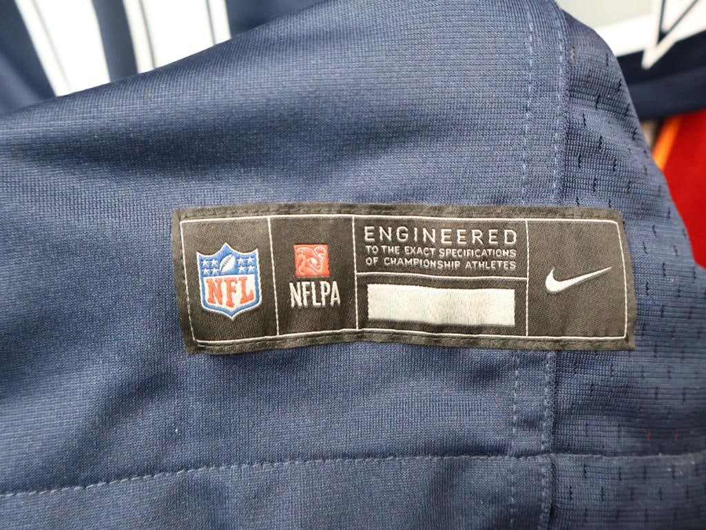 Three NFL Jerseys - 15