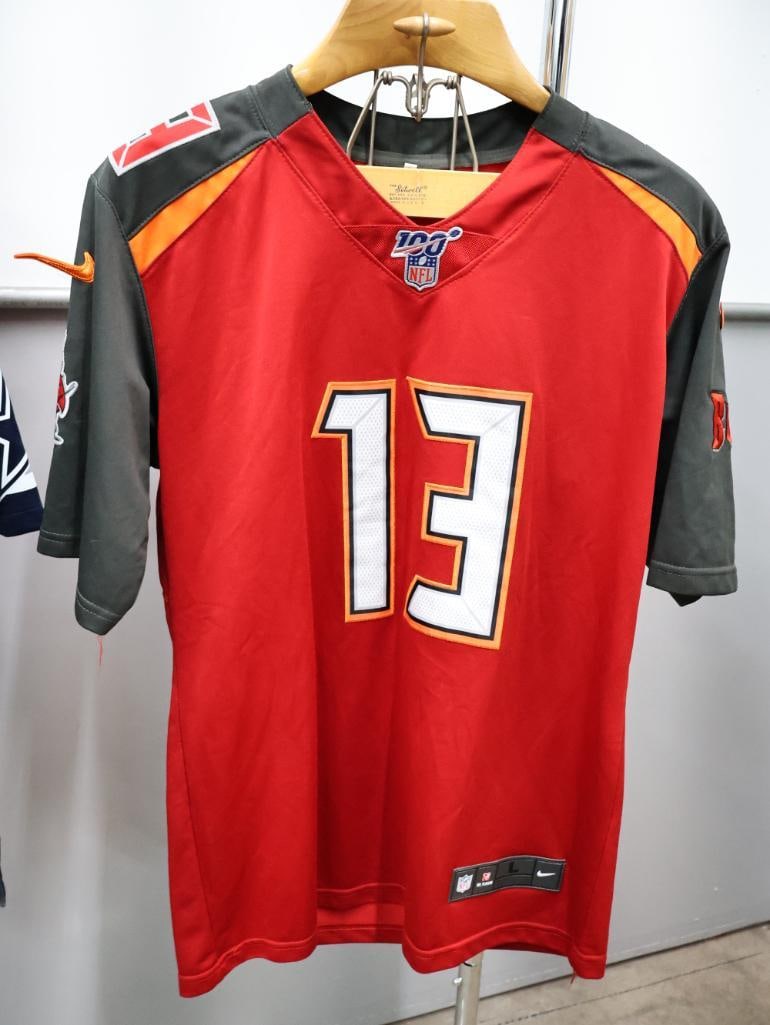Three NFL Jerseys - 17