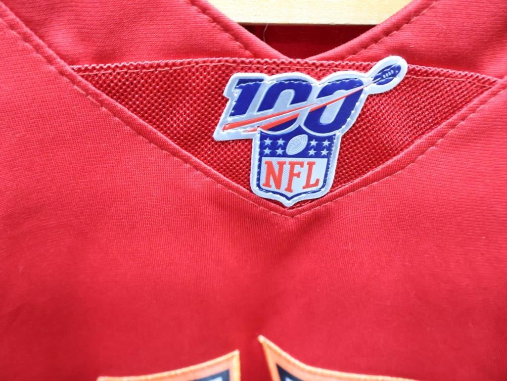 Three NFL Jerseys - 18