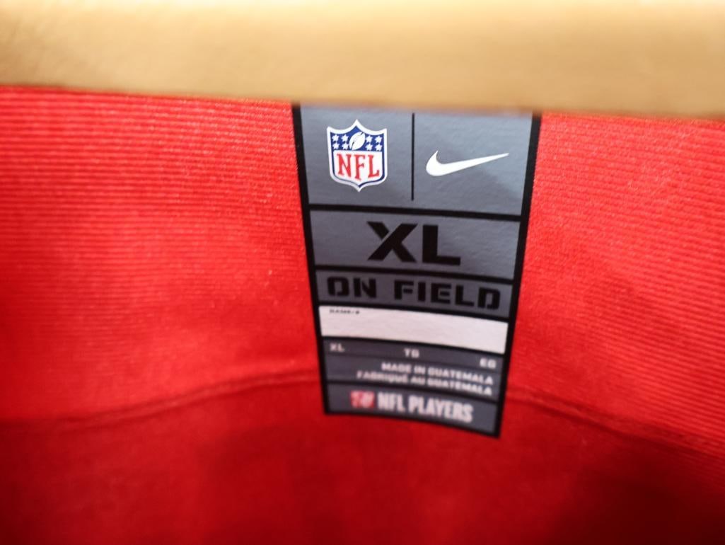 Three NFL Jerseys - 3