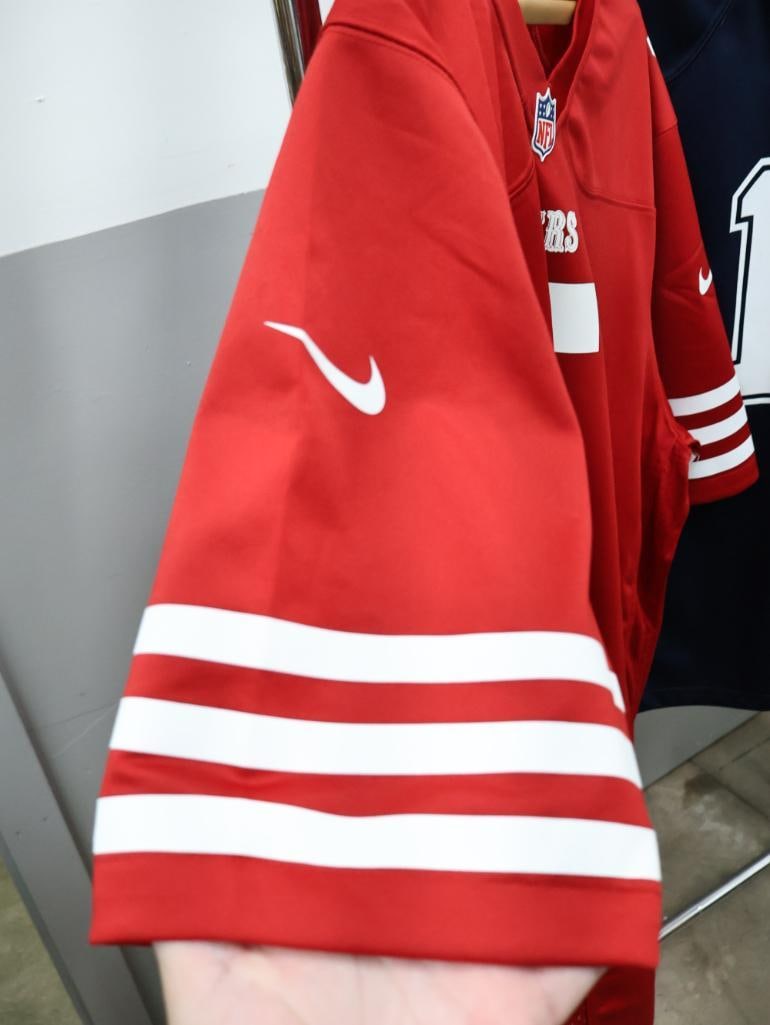 Three NFL Jerseys - 4
