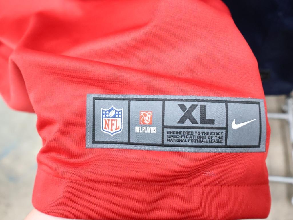 Three NFL Jerseys - 7