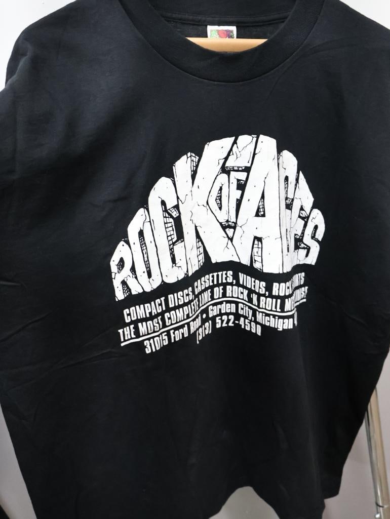 Three Rock T-Shirts - 10