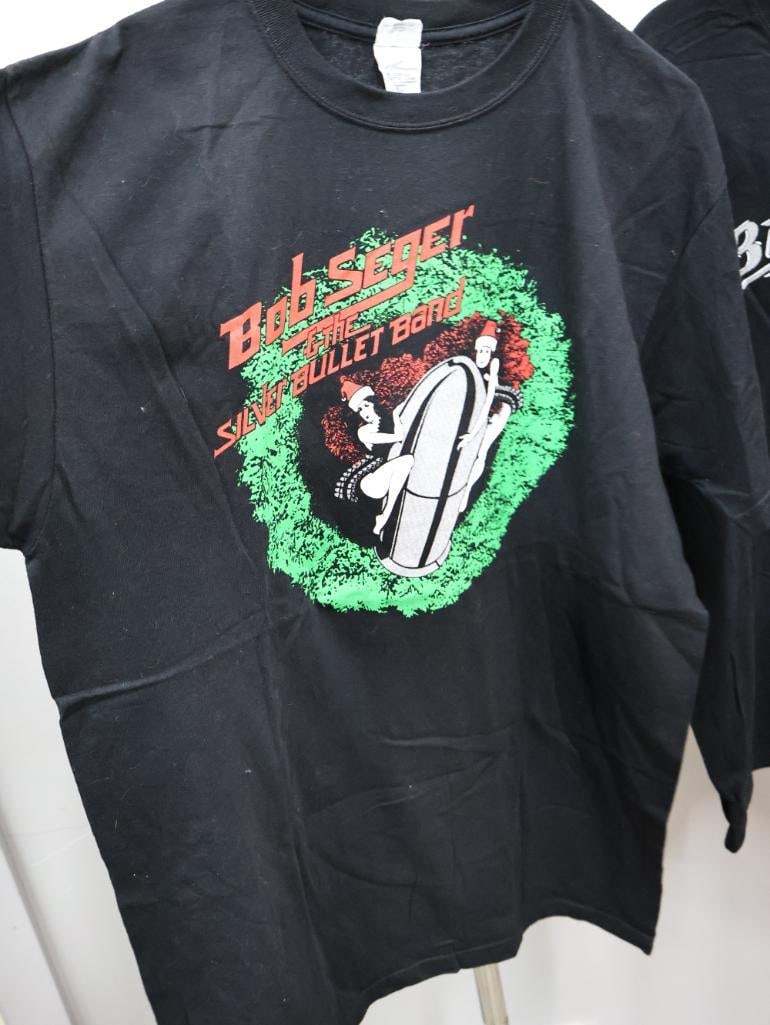 Three Rock T-Shirts - 2