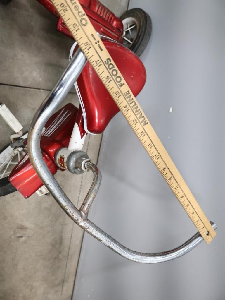 Sears Branded Red Tricycle - 3