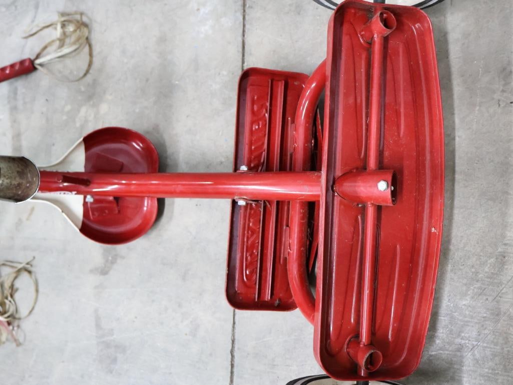 Radio Flyer Red Tricycle - 16