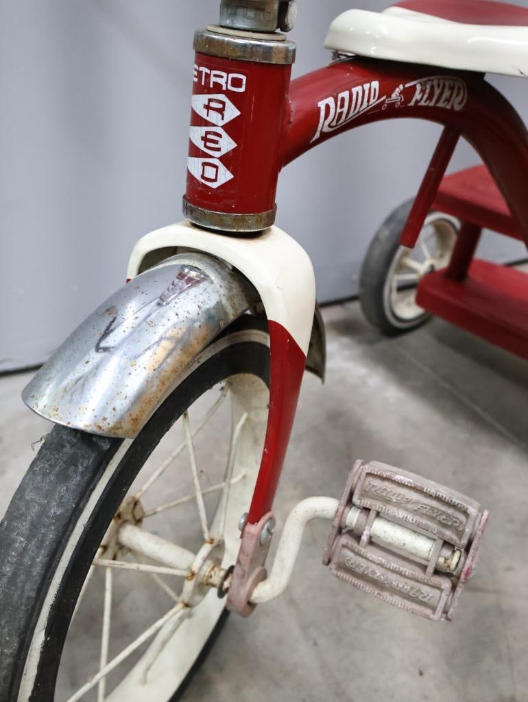 Radio Flyer Red Tricycle - 4