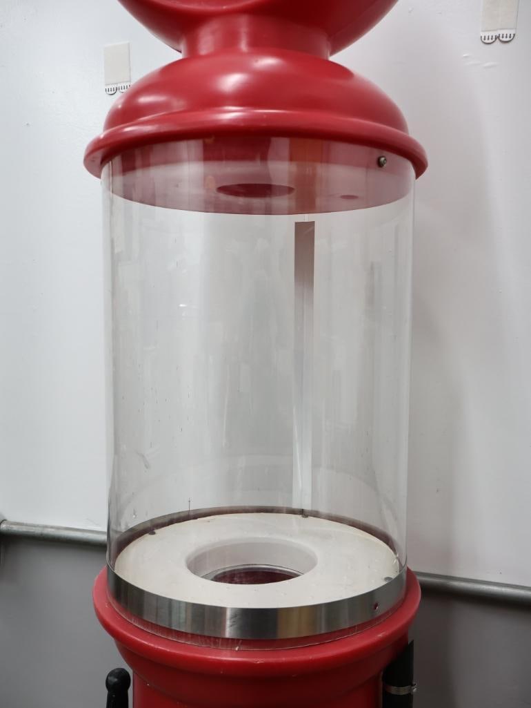 Lifesize Texaco Gas Pump Gumball Machine - 4