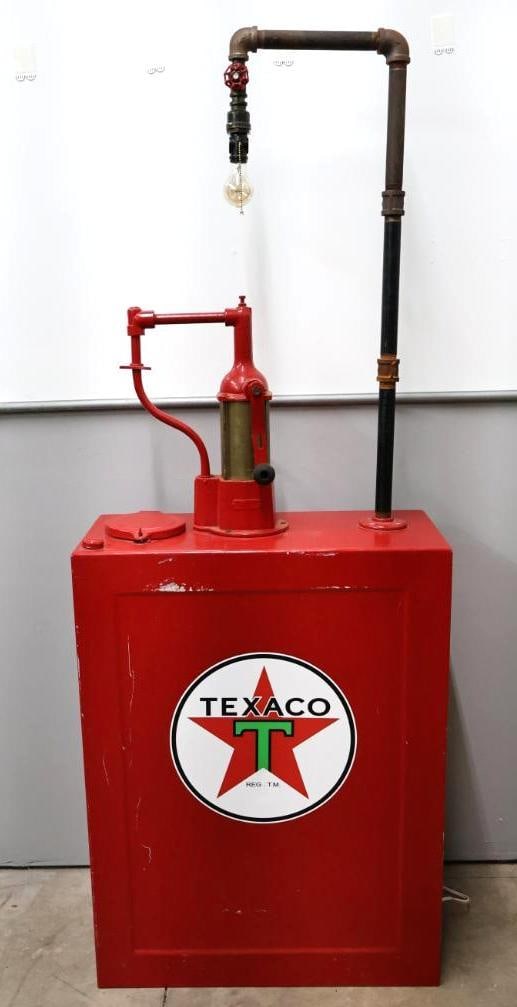 Vintage Oil Dispenser Light (1 of 16)