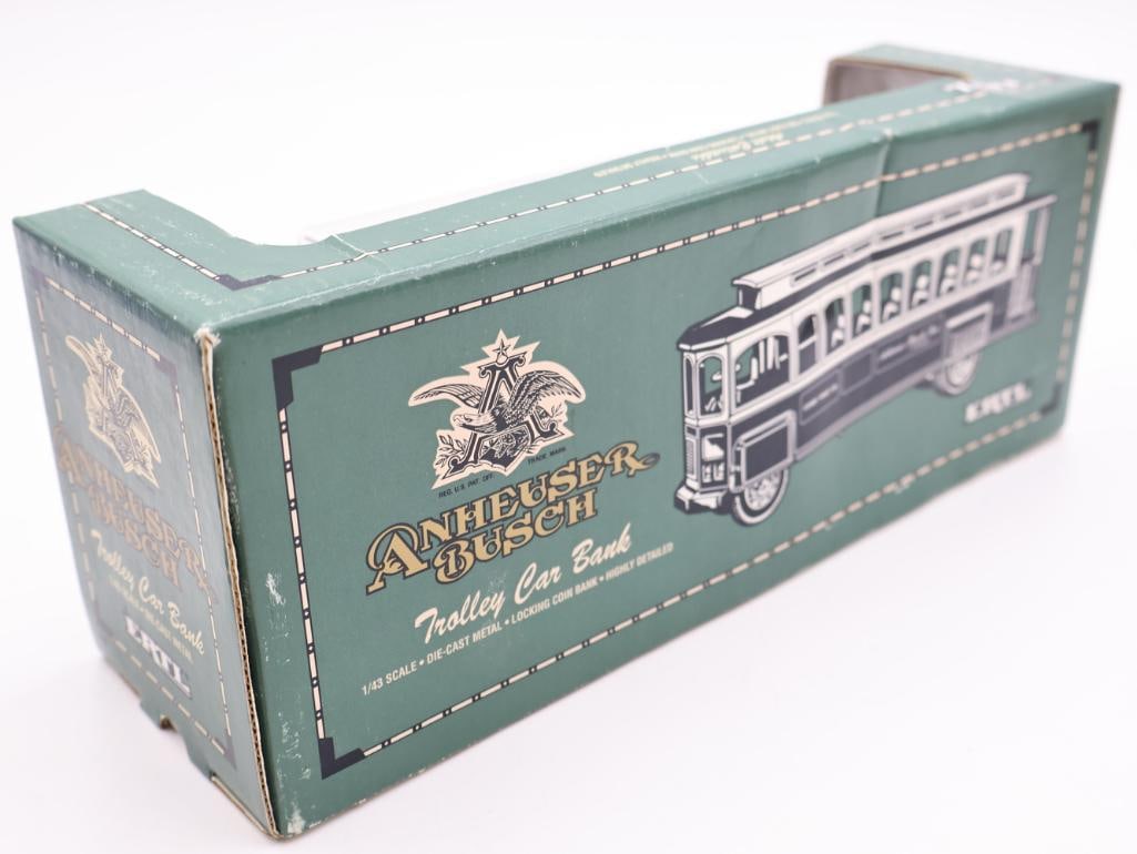 Five Collectable Model Vehicles - 10