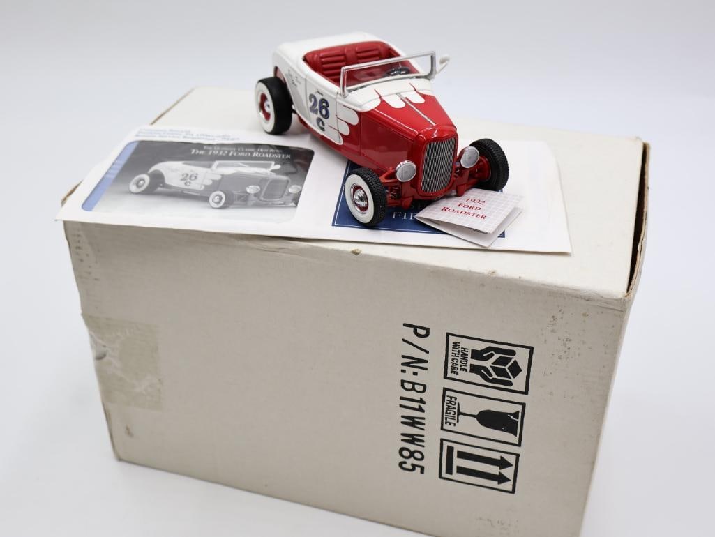 Five Collectable Model Vehicles - 11