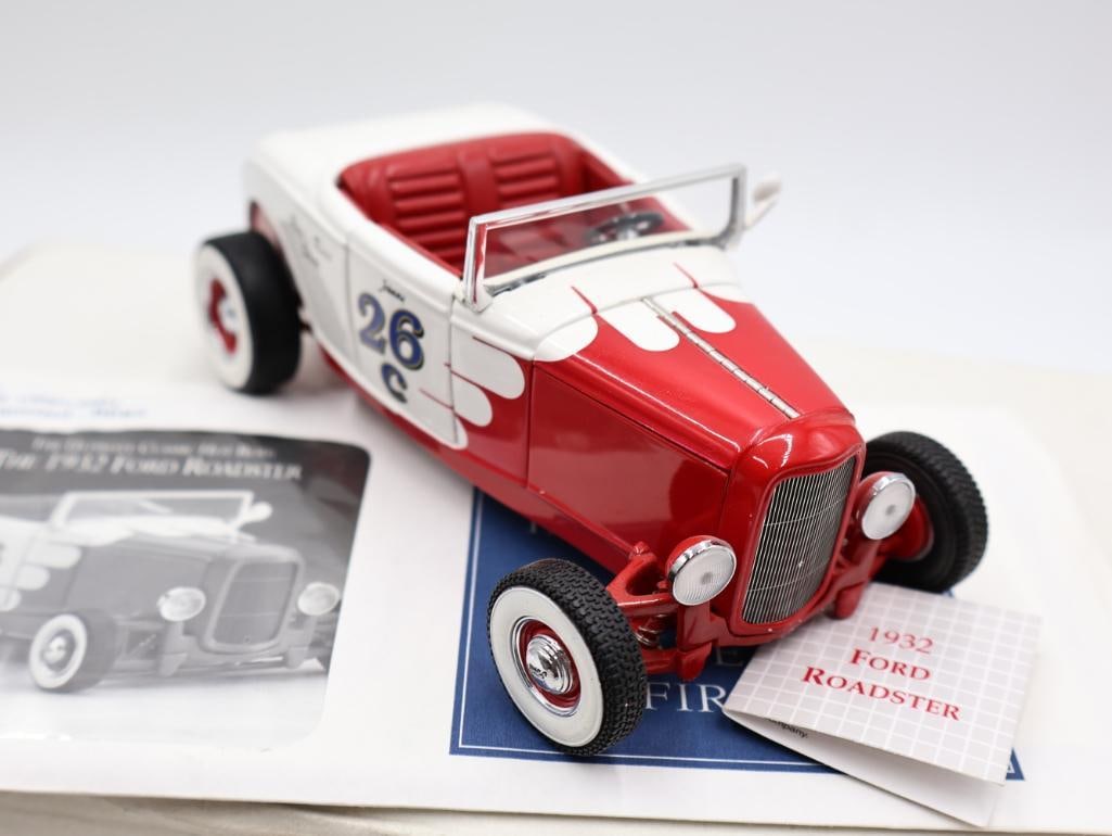 Five Collectable Model Vehicles - 12