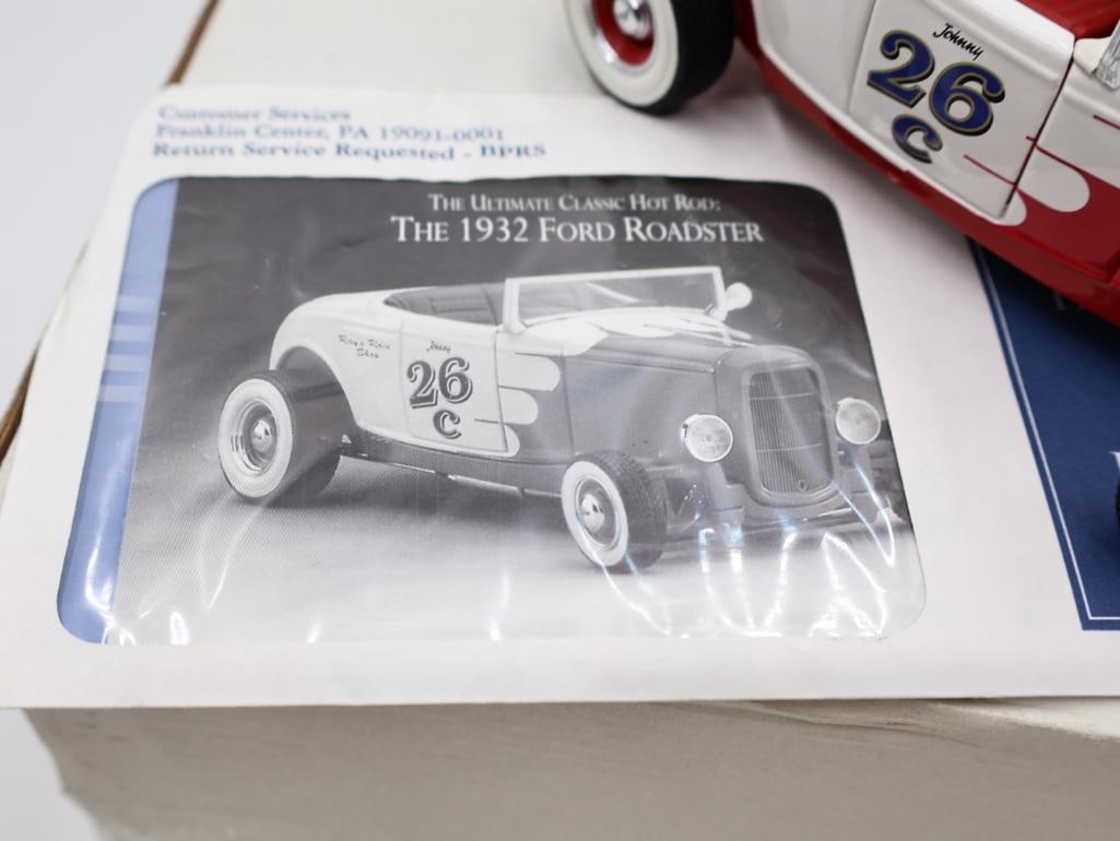 Five Collectable Model Vehicles - 13