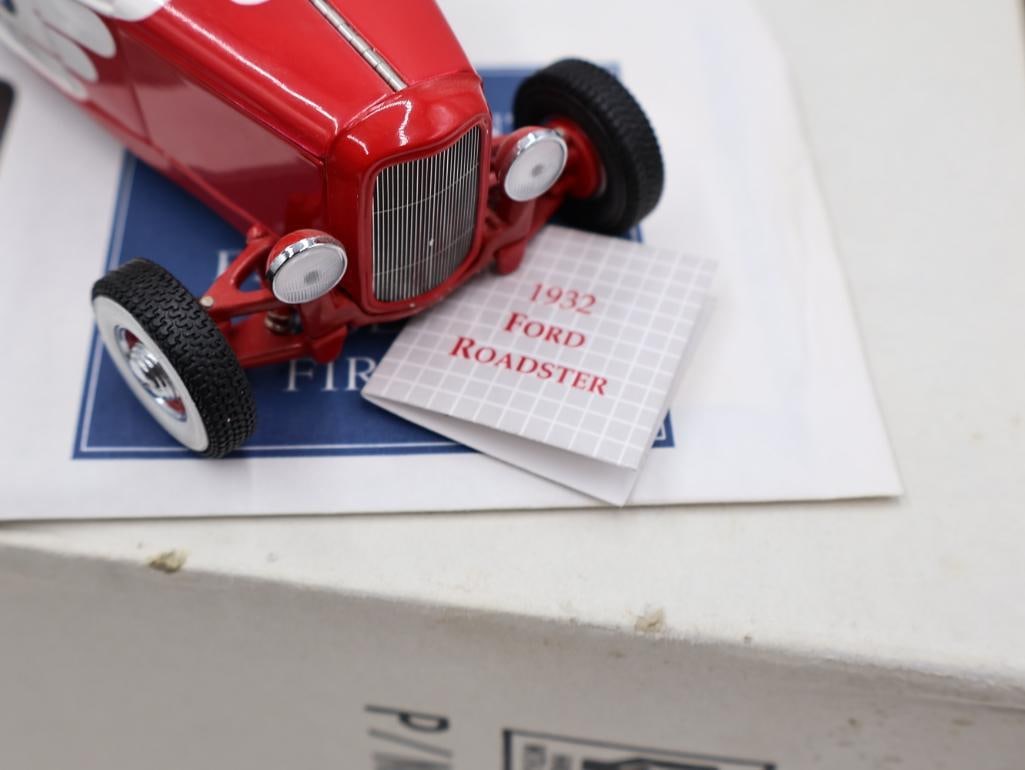 Five Collectable Model Vehicles - 14