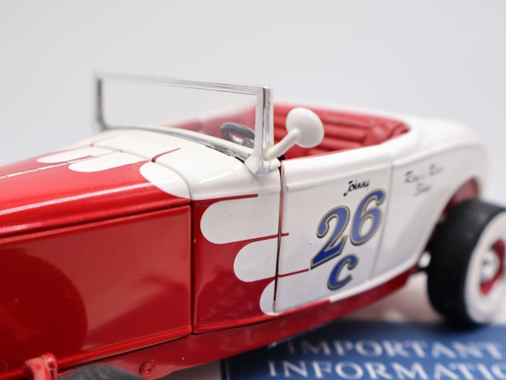 Five Collectable Model Vehicles - 16