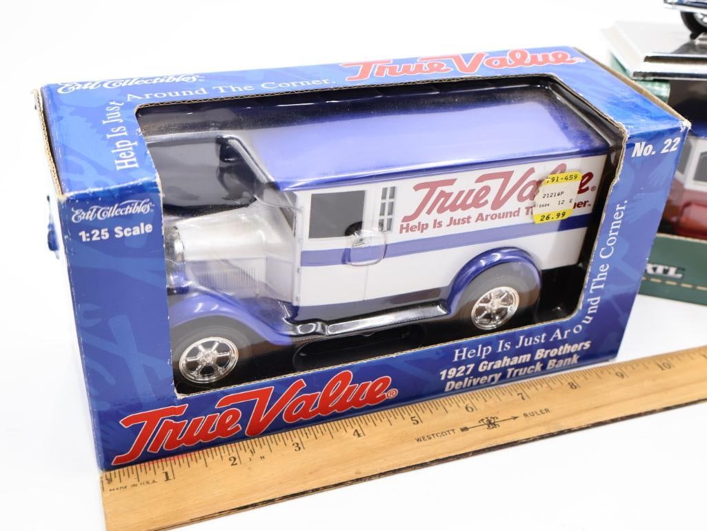 Five Collectable Model Vehicles - 4