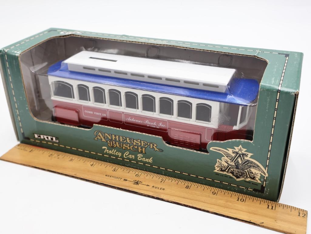 Five Collectable Model Vehicles - 9