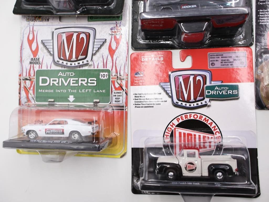 Collection of Diecast Cars in Original Packaging - 3