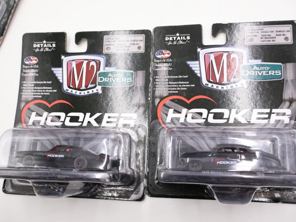 Collection of Diecast Cars in Original Packaging - 6