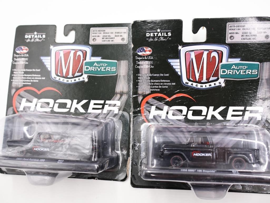 Collection of Diecast Cars in Original Packaging - 7
