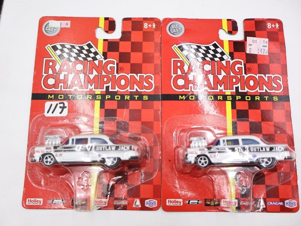 Collection of Diecast Cars in Original Packaging - 9