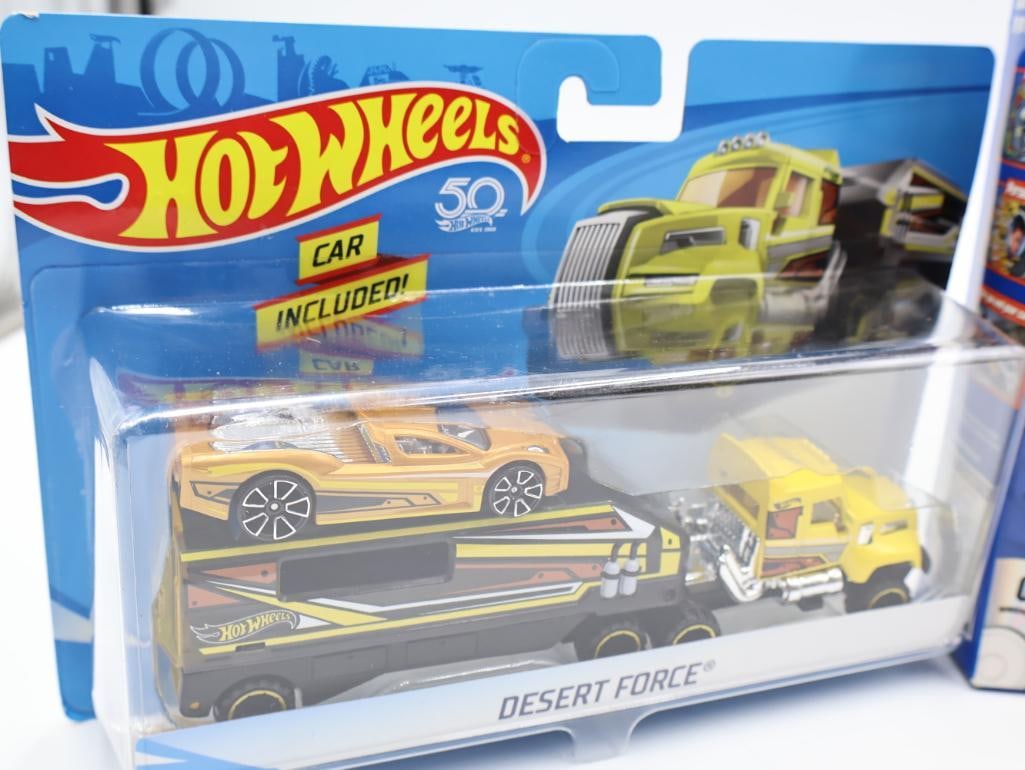 Large Collection of Hot Wheels Including Tattoo Design CD Game - 11