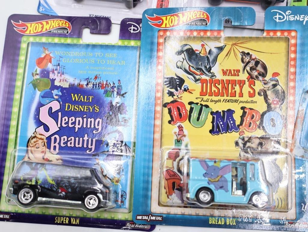 Large Collection of Hot Wheels Including Tattoo Design CD Game - 2
