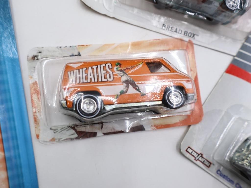 Large Collection of Hot Wheels Including Tattoo Design CD Game - 3
