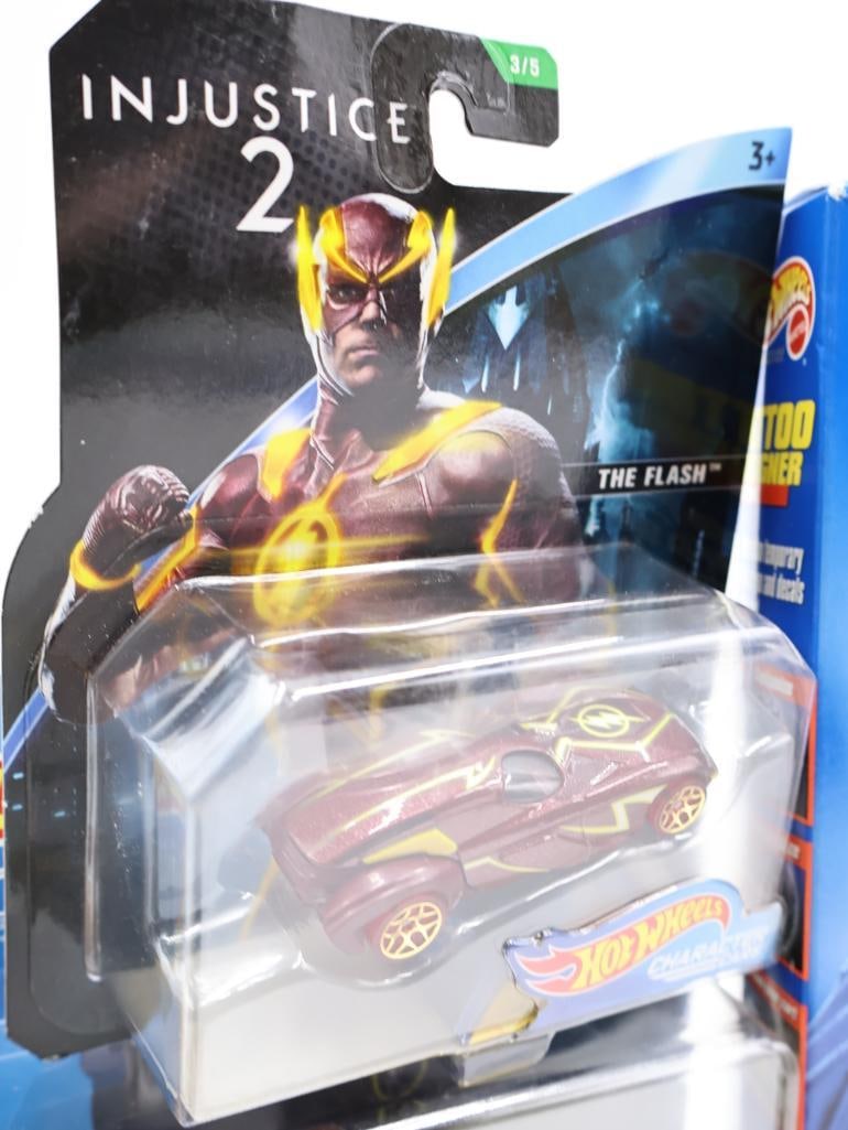 Large Collection of Hot Wheels Including Tattoo Design CD Game - 9
