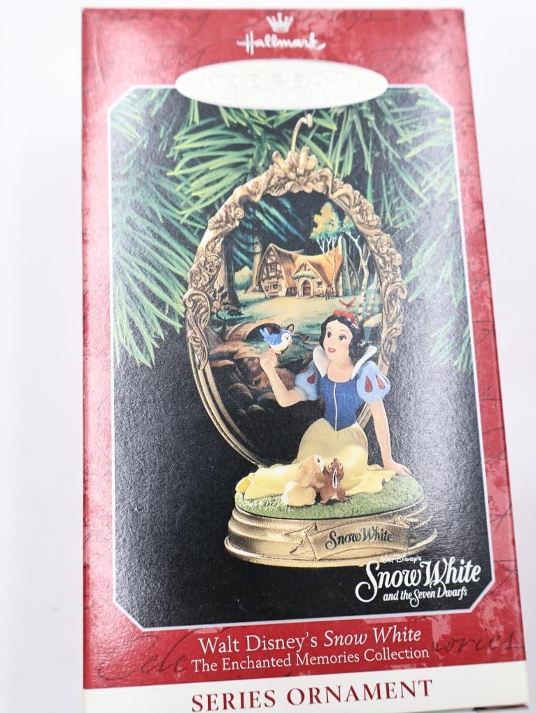 Hallmark Disney Ornaments - 4